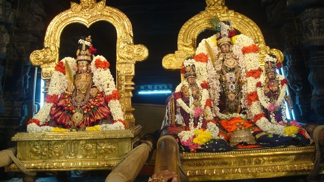 Kanchi sri perundhevi thayar Navarathri utsavam day 9 2014  17