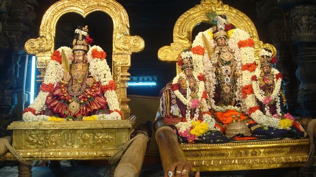 Kanchi sri perundhevi thayar Navarathri utsavam day 9 2014  18