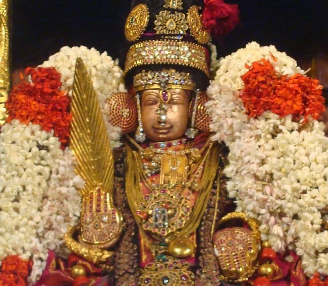 Kanchi sri perundhevi thayar Navarathri utsavam day 9 2014  19
