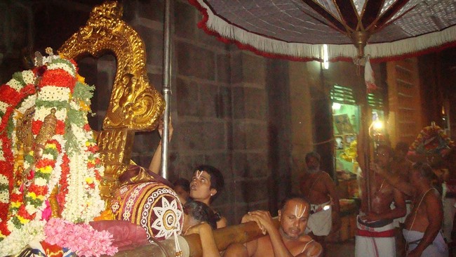 Kanchipuram Sri Devaperumal Kovil  Sri Viswaksenar Avatara Utsavam 04