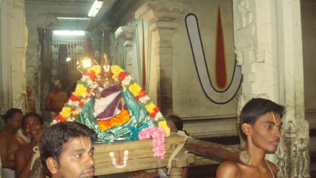 Kanchipuram Sri Devaperumal Kovil  Sri Viswaksenar Avatara Utsavam 07