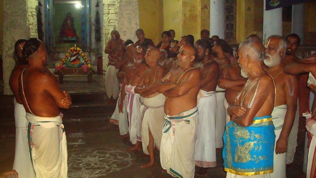 Kanchipuram Sri Devaperumal Kovil  Sri Viswaksenar Avatara Utsavam 10