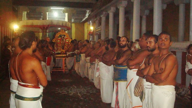 Kanchipuram Sri Devaperumal Kovil  Sri Viswaksenar Avatara Utsavam 13