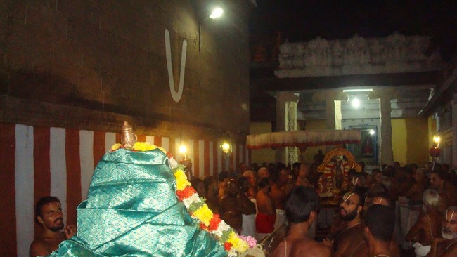 Kanchipuram Sri Devaperumal Kovil  Sri Viswaksenar Avatara Utsavam 14