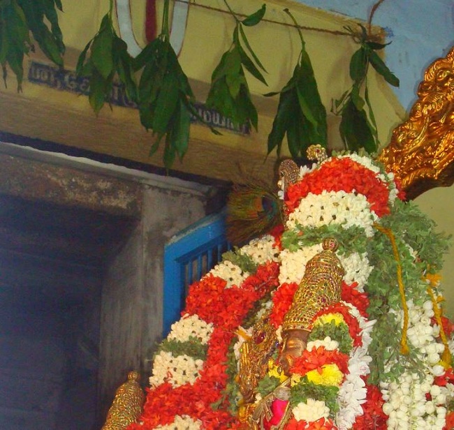 Kanchipuram Sri Devaperumal Kovil  Sri Viswaksenar Avatara Utsavam 17