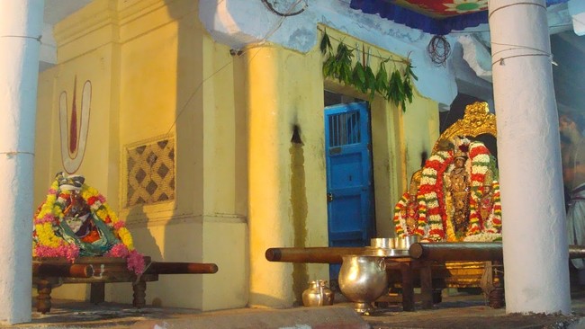 Kanchipuram Sri Devaperumal Kovil  Sri Viswaksenar Avatara Utsavam 19