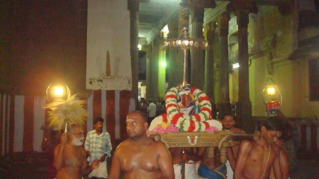 Kanchipuram Sri Devaperumal Kovil  Sri Viswaksenar Avatara Utsavam 22