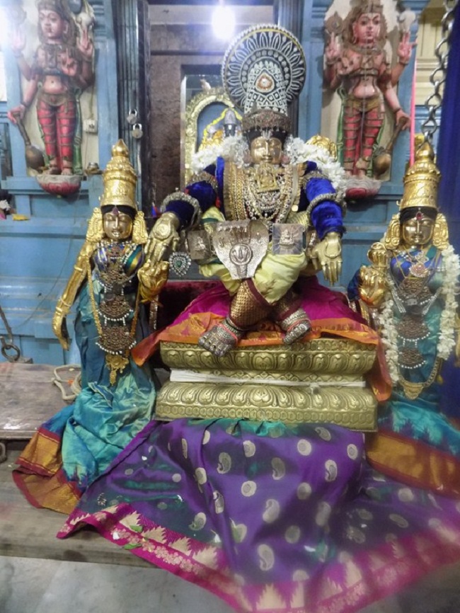 Keelkattalai Sri Srinivasa Perumal Temple  Navarathiri Utsavam 2