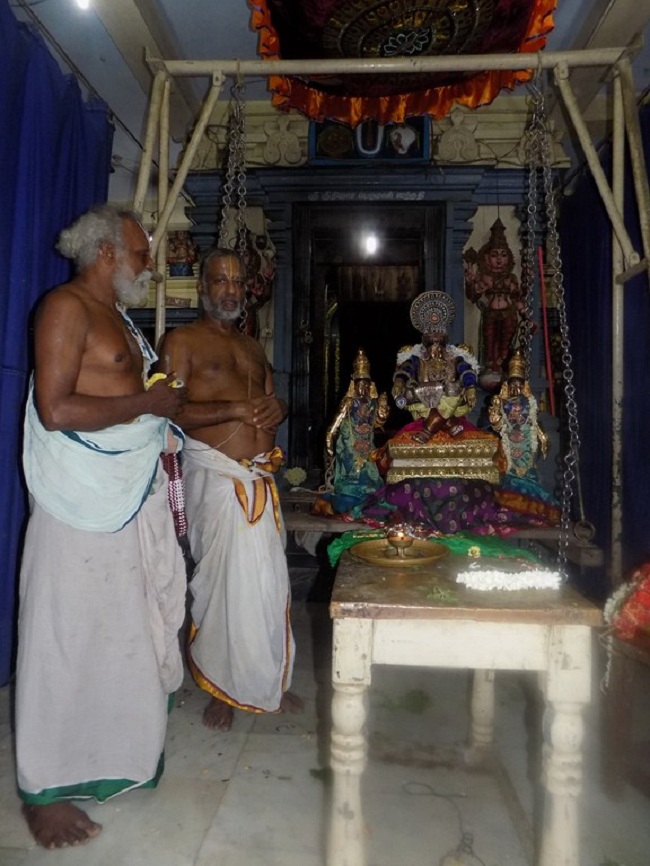 Keelkattalai Sri Srinivasa Perumal Temple  Navarathiri Utsavam 5