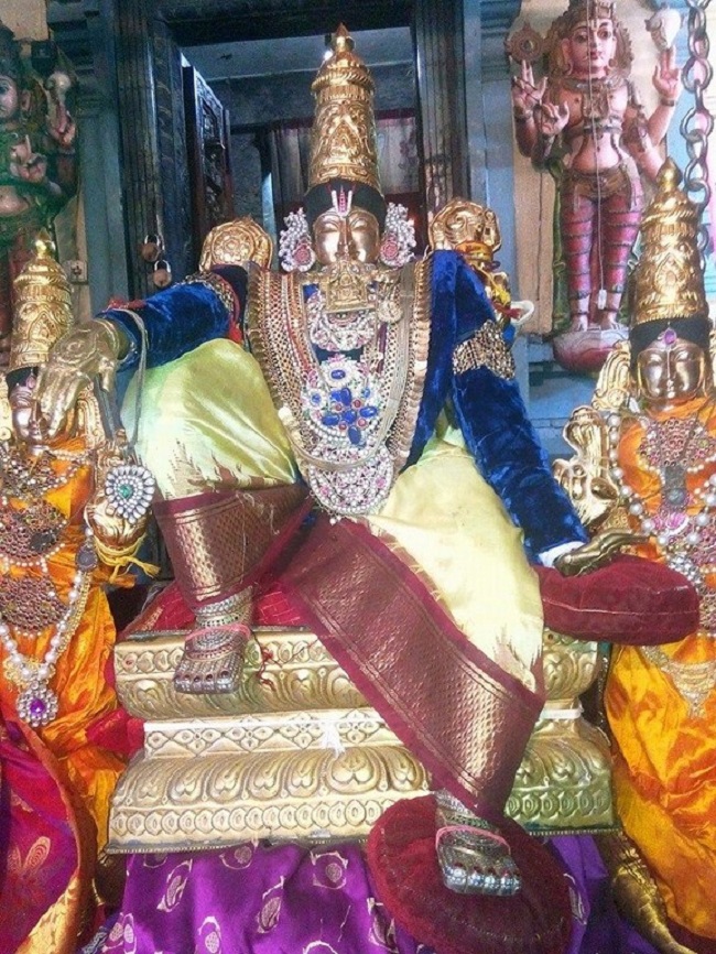 Keelkattalai Sri Srinivasa Perumal Temple  Navarathiri Utsavam10