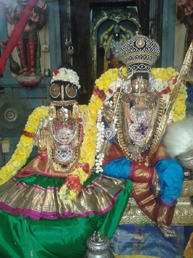 Keelkattalai Sri Srinivasa Perumal Temple  Navarathiri Utsavam14
