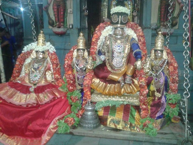 Keelkattalai Sri Srinivasa Perumal Temple  Navarathiri Utsavam18