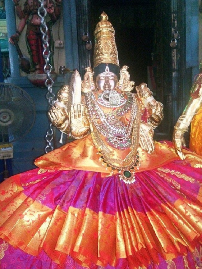 Keelkattalai Sri Srinivasa Perumal Temple  Navarathiri Utsavam2