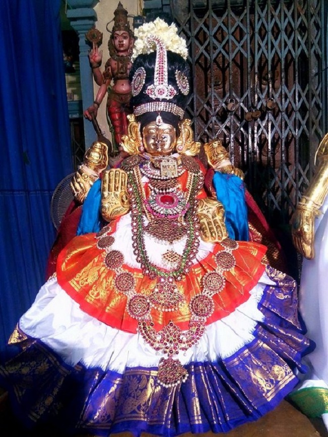 Keelkattalai Sri Srinivasa Perumal Temple  Navarathiri Utsavam6