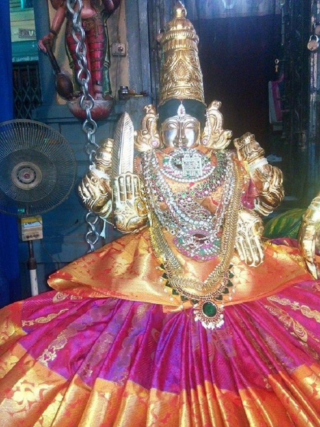 Keelkattalai Sri Srinivasa Perumal Temple  Navarathiri Utsavam8