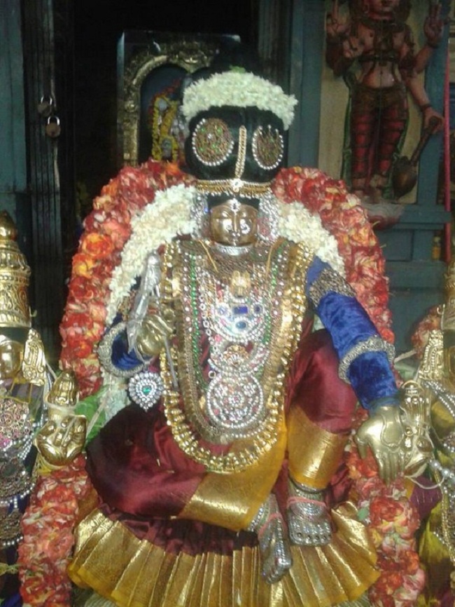 Keelkattalai Sri Srinivasa Perumal Temple  Navarathiri Utsavam9