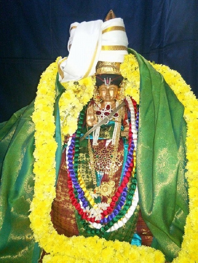 Keelkattalai Sri Srinivasa Perumal Temple Swami Desikan Thirunakshatra Mahotsavam11