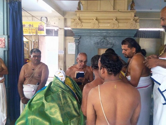 Keelkattalai Sri Srinivasa Perumal Temple Swami Desikan Thirunakshatra Mahotsavam16