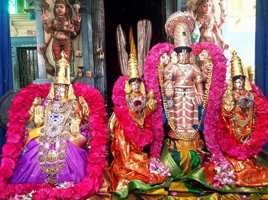 Keelkattalai Sri Srinivasa Perumal Temple Swami Desikan Thirunakshatra Mahotsavam20