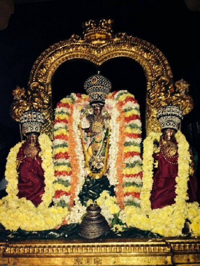 Kooram Sri Adhikesava Perumal Temple Deepavali Utsavam5