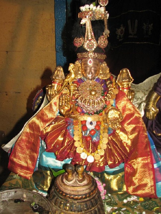 Kooram Sri Adhikesava Perumal Temple Maha Navami Utsavam1