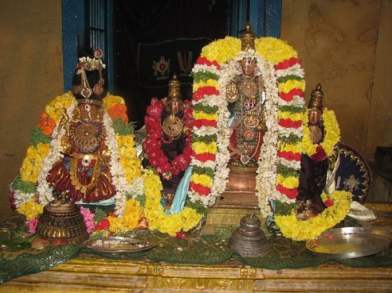 Kooram Sri Adhikesava Perumal Temple Maha Navami Utsavam2