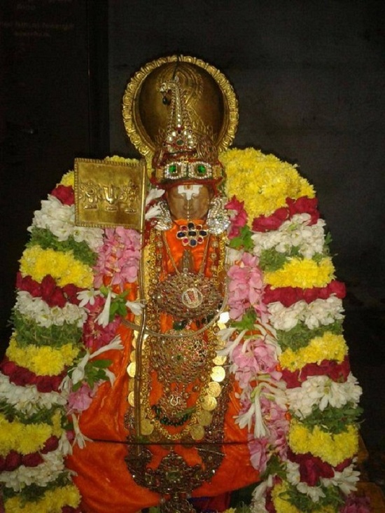 Kooram Sri Adhikesava Perumal Temple Sri Manavala Mamunigal Thirunakshatra Utsavam3