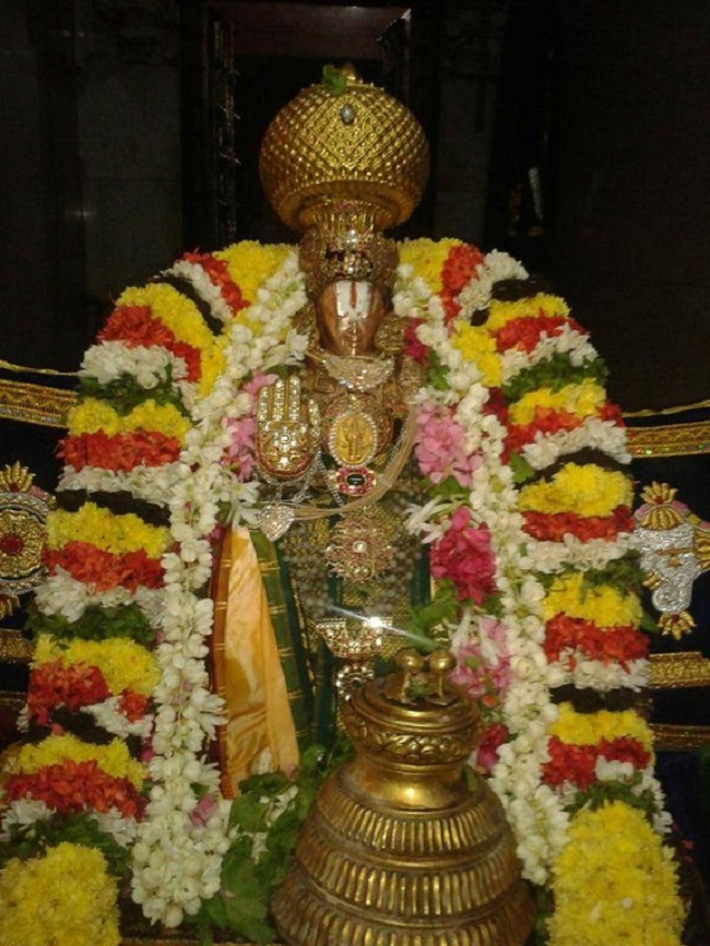 Kooram Sri Adhikesava Perumal Temple Sri Manavala Mamunigal Thirunakshatra Utsavam6