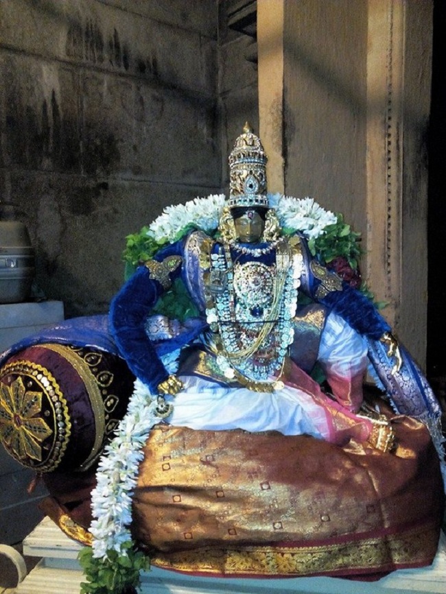 Korattur Sri Lakshmi Narayana Perumal Temple Navarathiri Utsavam 1