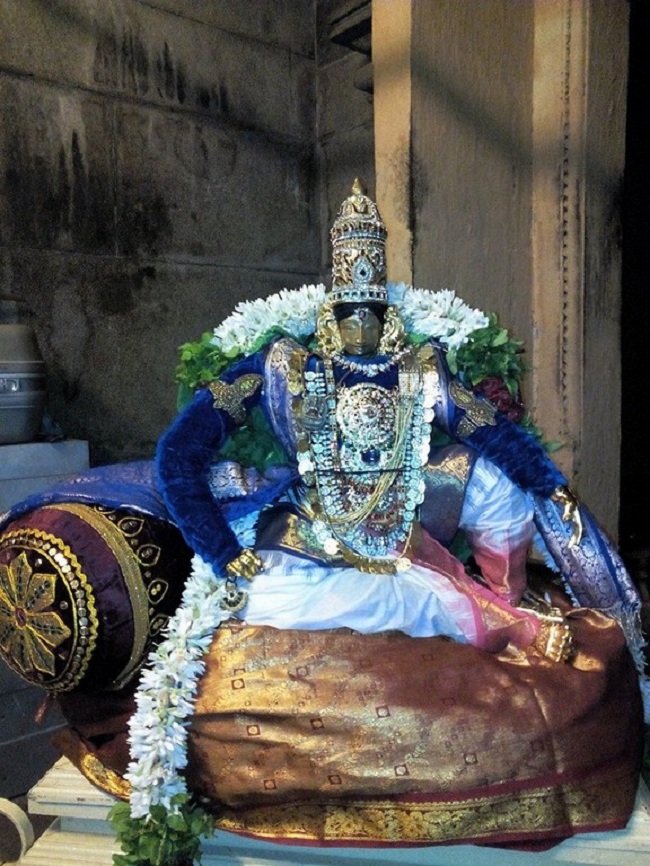 Korattur Sri Lakshmi Narayana Perumal Temple Navarathiri Utsavam 2