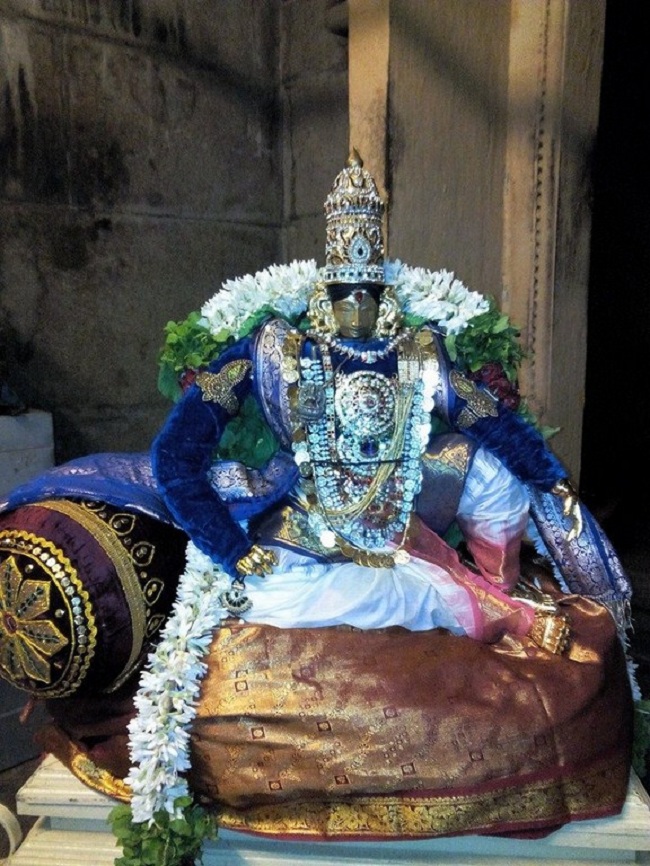 Korattur Sri Lakshmi Narayana Perumal Temple Navarathiri Utsavam 3