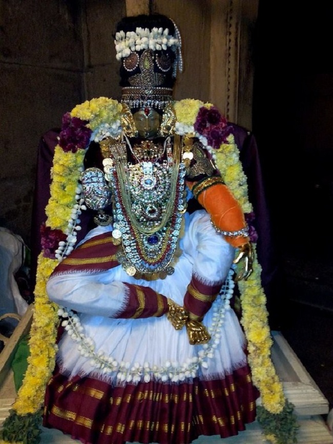 Korattur Sri Lakshmi Narayana Perumal Temple Navarathiri Utsavam 4