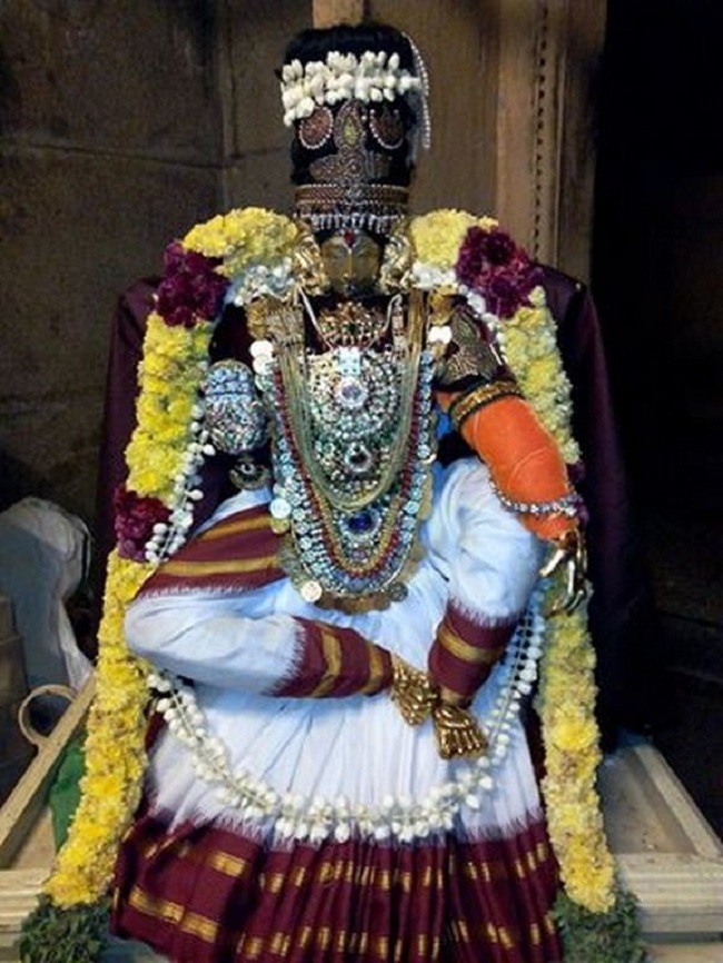 Korattur Sri Lakshmi Narayana Perumal Temple Navarathiri Utsavam 5