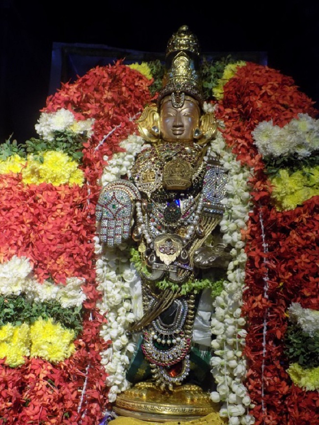 Madipakkam Sri Oppilliappan Pattabhisheka Ramar Temple Deepavali Purappadu1