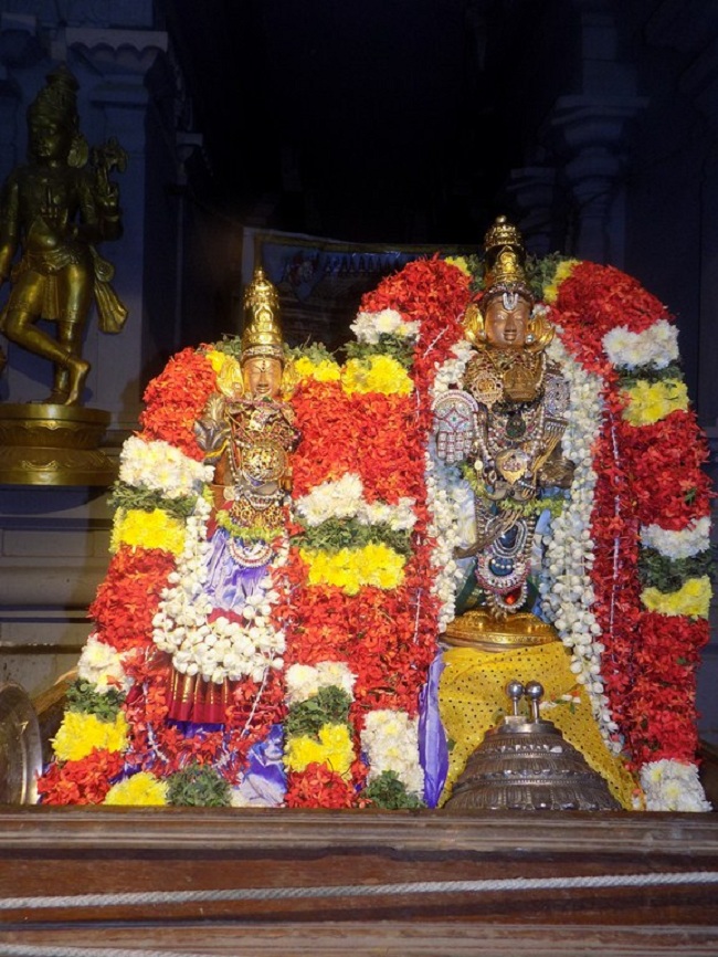 Madipakkam Sri Oppilliappan Pattabhisheka Ramar Temple Deepavali Purappadu12