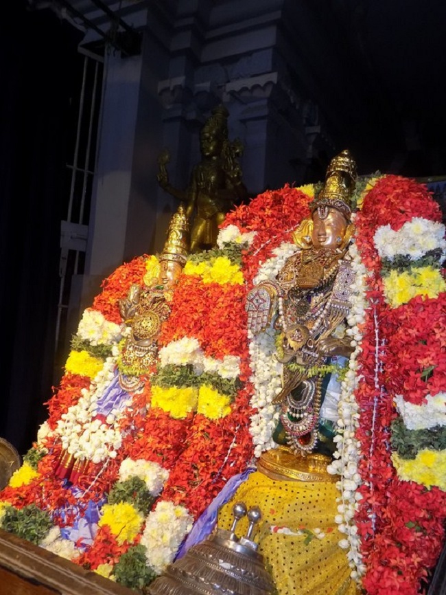 Madipakkam Sri Oppilliappan Pattabhisheka Ramar Temple Deepavali Purappadu14