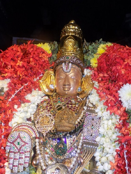 Madipakkam Sri Oppilliappan Pattabhisheka Ramar Temple Deepavali Purappadu16