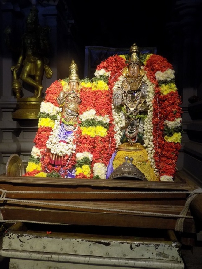 Madipakkam Sri Oppilliappan Pattabhisheka Ramar Temple Deepavali Purappadu2