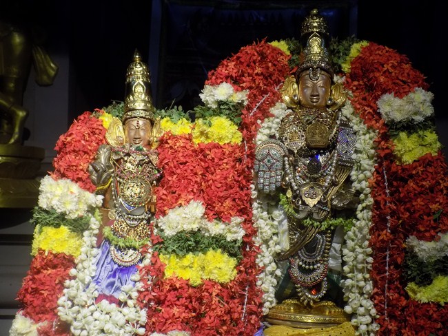 Madipakkam Sri Oppilliappan Pattabhisheka Ramar Temple Deepavali Purappadu3
