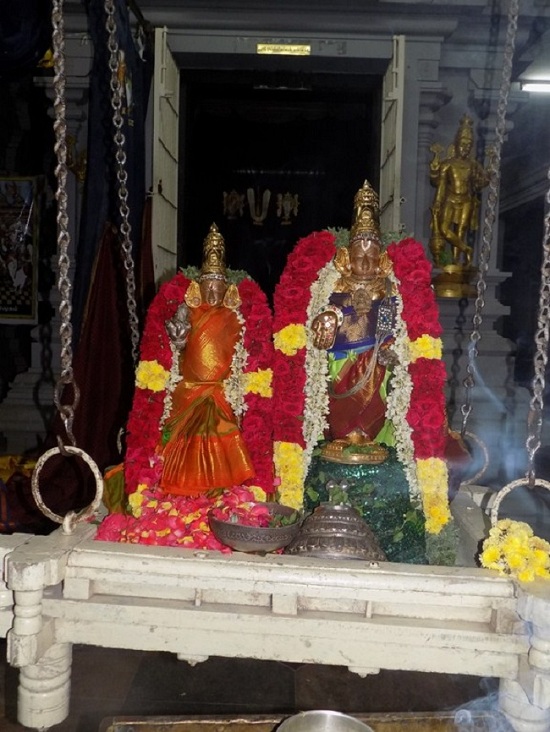 Madipakkam Sri Oppilliappan Pattabhisheka Ramar Temple  Navarathiri Utsavam1
