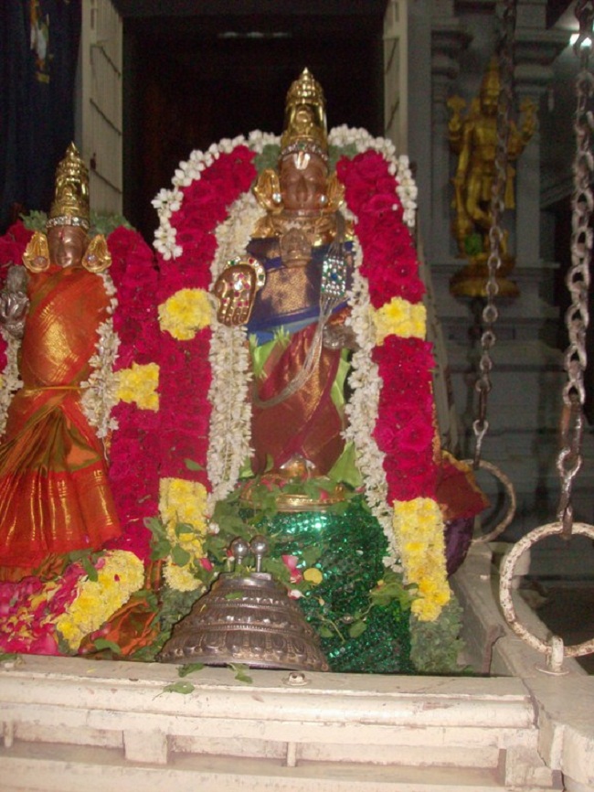 Madipakkam Sri Oppilliappan Pattabhisheka Ramar Temple  Navarathiri Utsavam2
