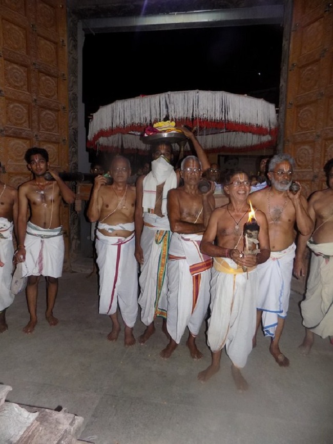 Madipakkam Sri Oppilliappan Pattabhisheka Ramar Temple Navarathiri Utsavam2