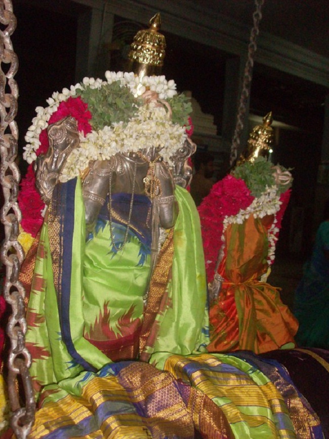 Madipakkam Sri Oppilliappan Pattabhisheka Ramar Temple  Navarathiri Utsavam4