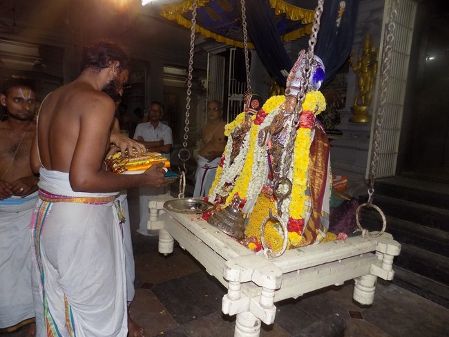 Madipakkam Sri Oppilliappan Pattabhisheka Ramar Temple Navarathiri Utsavam4