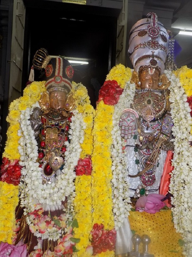 Madipakkam Sri Oppilliappan Pattabhisheka Ramar Temple Navarathiri Utsavam7