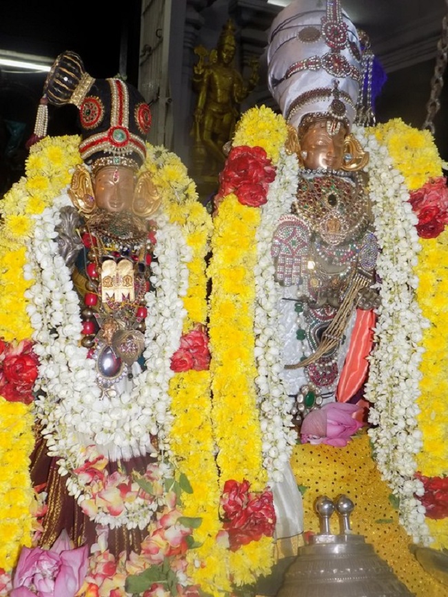 Madipakkam Sri Oppilliappan Pattabhisheka Ramar Temple Navarathiri Utsavam8