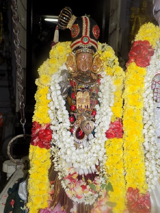 Madipakkam Sri Oppilliappan Pattabhisheka Ramar Temple Navarathiri Utsavam9