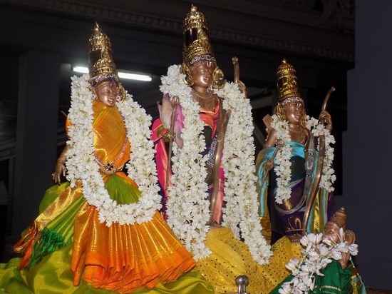 Madipakkam Sri Oppilliappan Pattabhisheka Ramar Temple Purattasi Masa Punarvasu Purappadu12