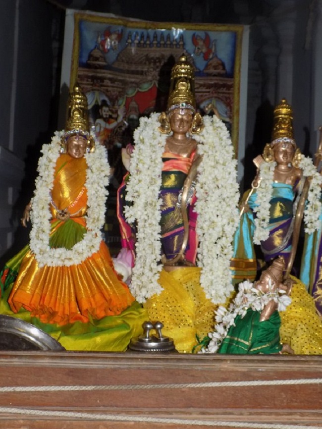 Madipakkam Sri Oppilliappan Pattabhisheka Ramar Temple Purattasi Masa Punarvasu Purappadu2