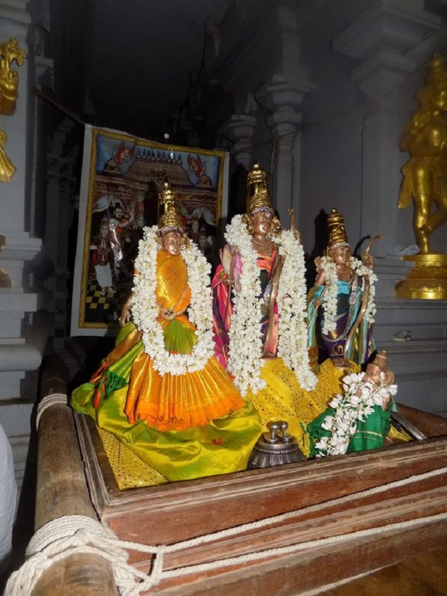 Madipakkam Sri Oppilliappan Pattabhisheka Ramar Temple Purattasi Masa Punarvasu Purappadu9
